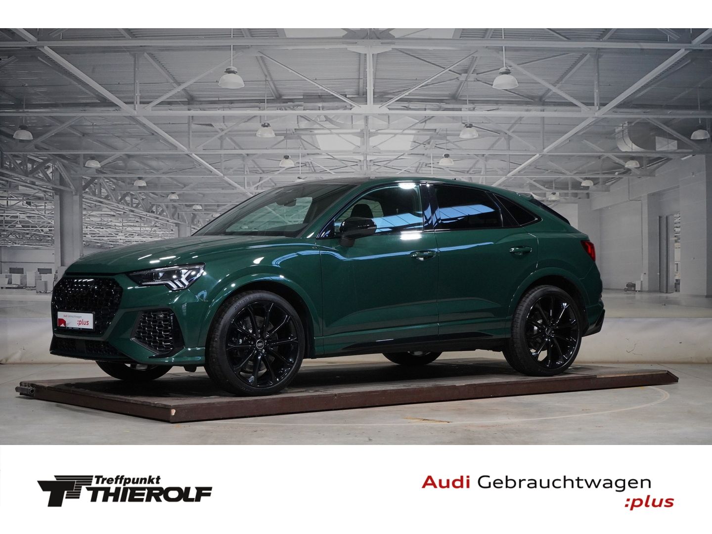 Audi RS Q3 Sportback 2.5 TFSI Pano SONOS 360 Kamera