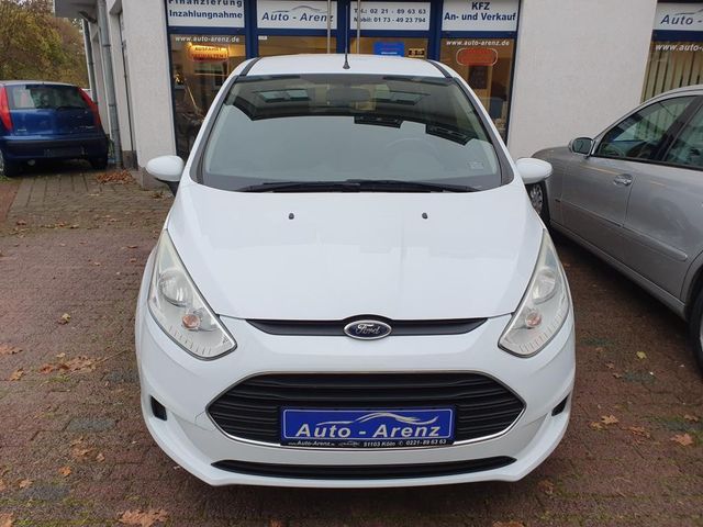 Ford B-Max - 125.000 Km