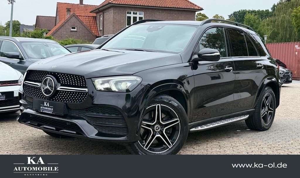 MercedesBenz GLE 400 d AMG 4M 7 Sitzer Burmester High End 3 2020