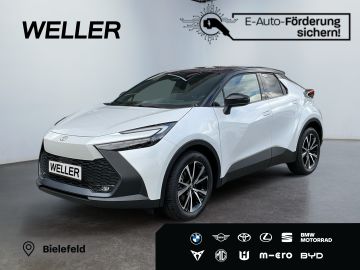 Toyota Leasingangebot: Toyota C-HR Plug-In 2,0 l, 223 PS CVT.4x2 Plugin SUV TE
