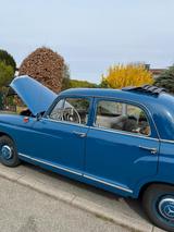 Mercedes-Benz 190 D Bj. 1960 - Mercedes-Benz 190: 190d