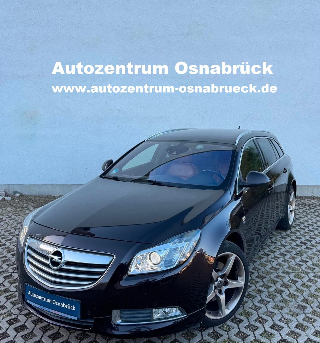 Opel Insignia, 2011 — авто для ЗСУ з Європи