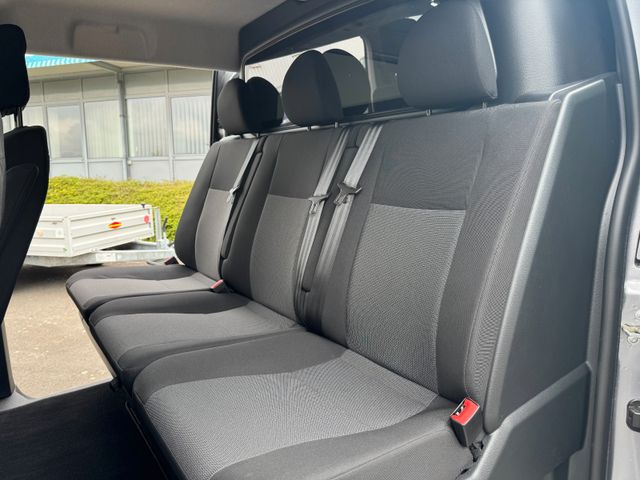 Opel Vivaro Kasten Edition M DoKa Standhz Xenon ACC