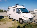 Mercedes-Benz Mercedes Sprinter  Wohnmobil  211 CDI, TÜV... - gebrauchte Mercedes-Benz Sprinter aus dem Jahr 2000