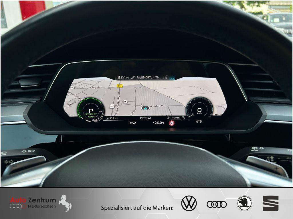 Audi e-tron quattro AZN-Haus-Förderung* StandHz Luftf, миниатюра 22