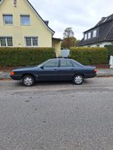 Audi 100 Oldtimer H - Kennzeichen - Audi 100 in Hamburg