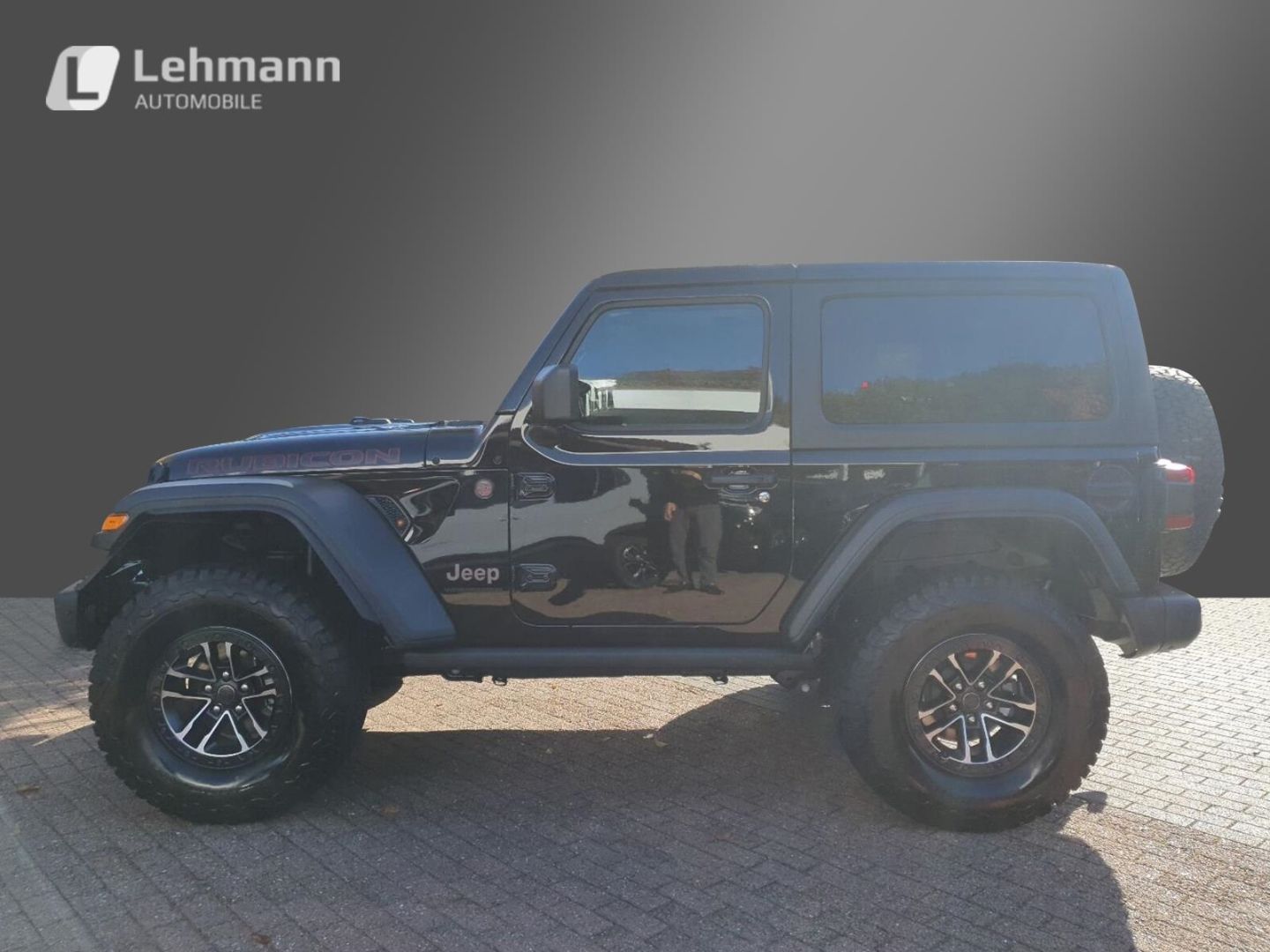 Fahrzeugabbildung Jeep Wrangler Rubicon Recon Xtreme MY25  4X4 2.0 - US