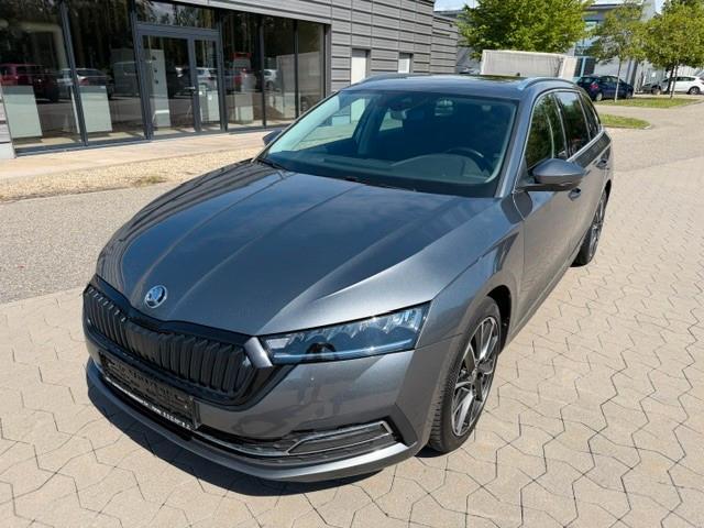 Skoda Octavia Combi 4x4 Panorama/AnhängerKupplung