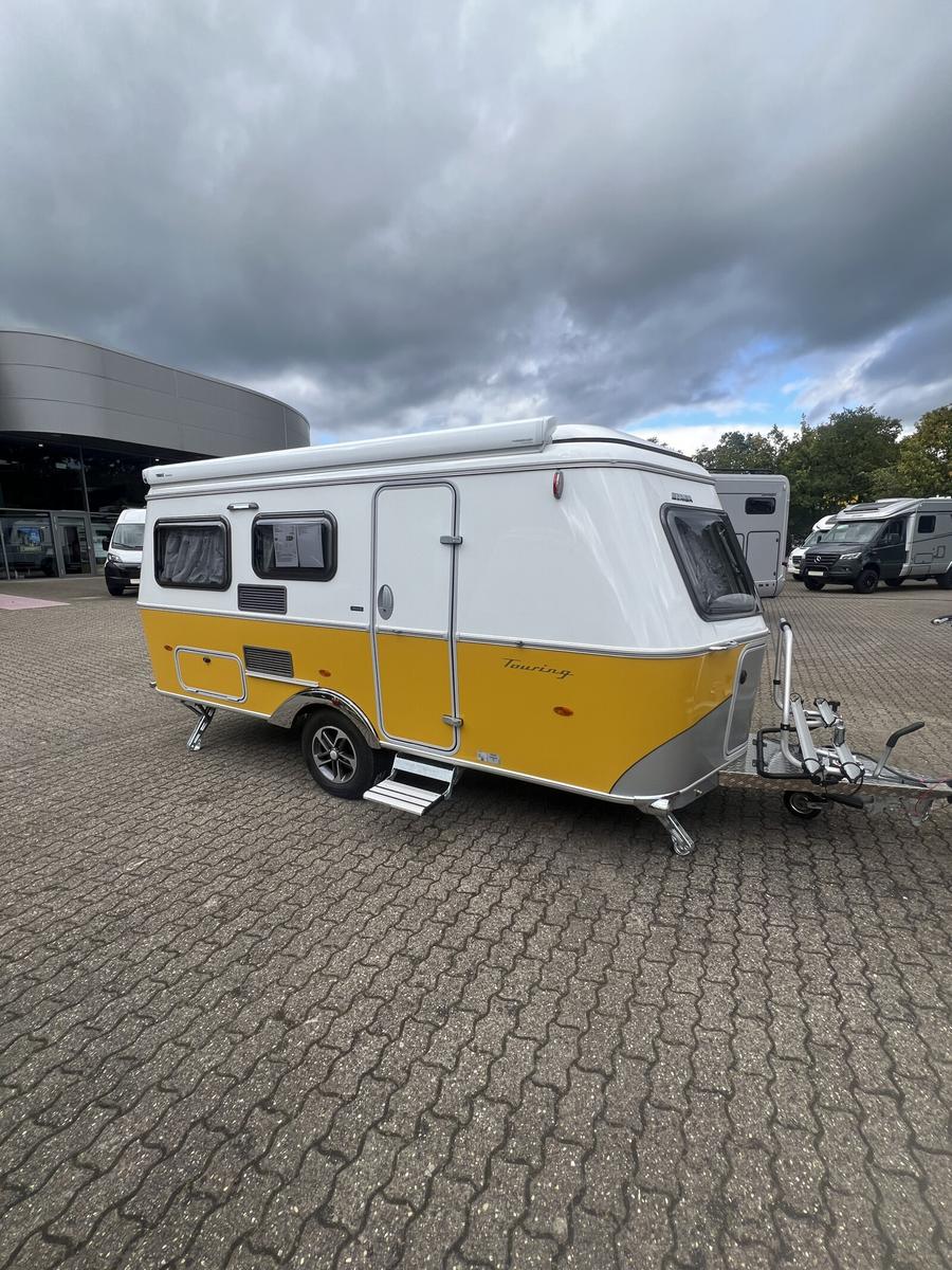 HYMER / ERIBA / HYMERCAR Eriba Touring 530 *Tageszulassung*