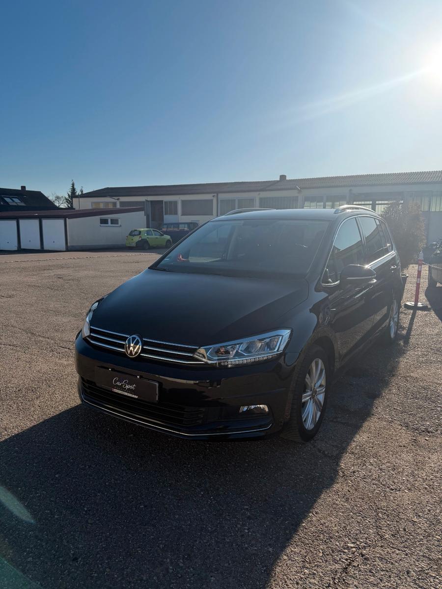 Volkswagen Touran 1.5 TSI OPF Comfortline