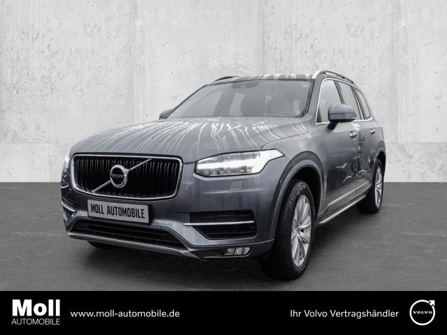 Volvo XC90 Momentum AWD T5 EU6d-T AHK Navi Leder digit