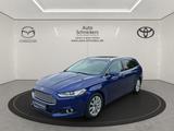 Ford Mondeo 2.0 TDCi Turnier Titanium+Pano+AHK !! - Ford Mondeo Titanium mit Diesel-Antrieb