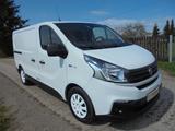 Fiat Talento 2.0 Fahrt - und Standkühlung, Navi, AHK - weiße Fiat Talento