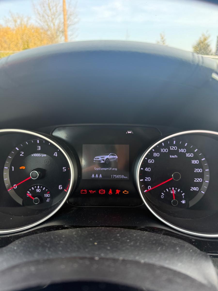 Kia cee'd Sportswagon