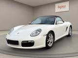 Porsche Boxster Basis - Porsche Boxster: Weiß