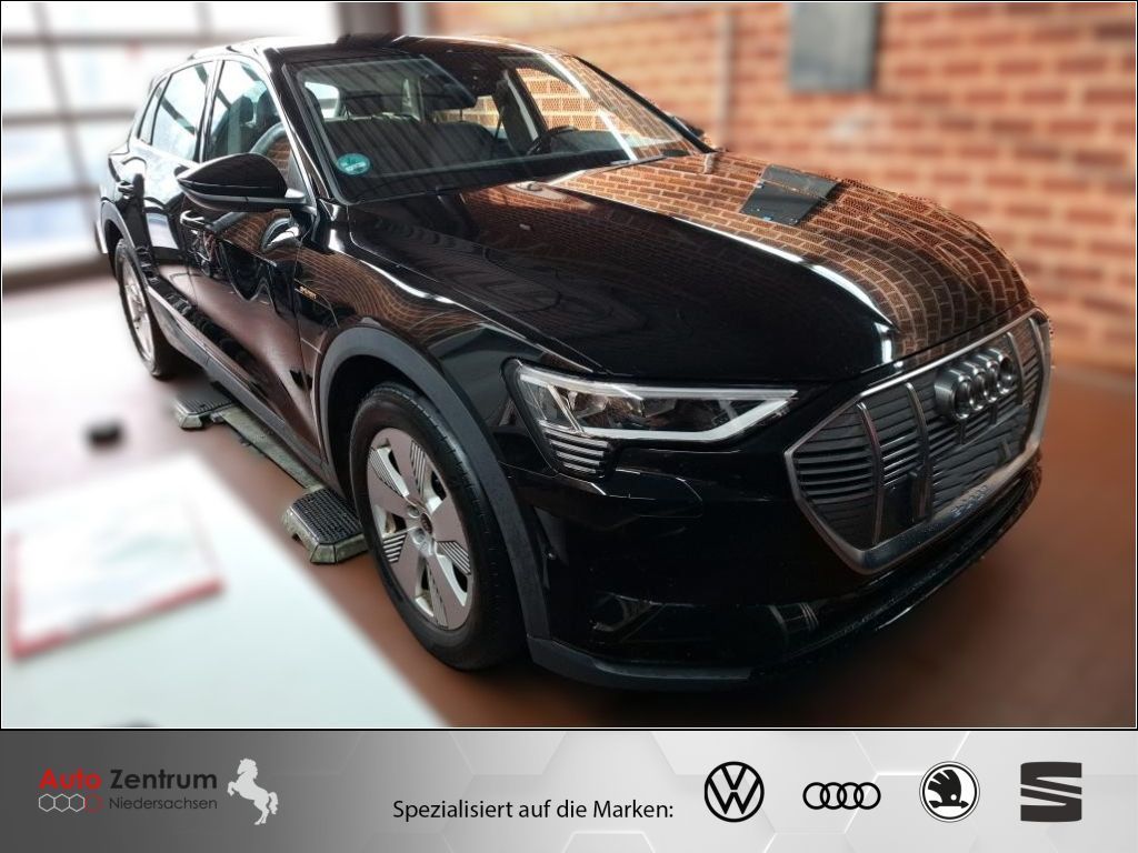 Image of Audi e-tron