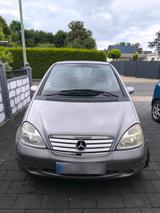 Mercedes-Benz RENTNERFAHRZEUG Mercedes A KLASSE 160 W168... - Mercedes-Benz: A W168