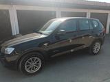BMW X3 xDrive 20 d - BMW X3: Limousine