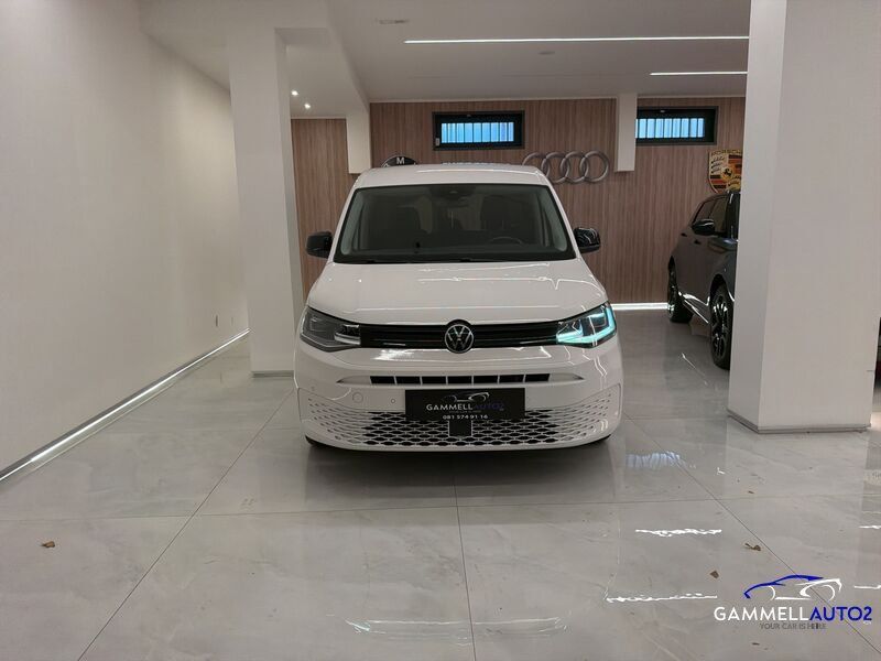 Volkswagen Caddy 2.0 TDI 90kW SCR Space DSG