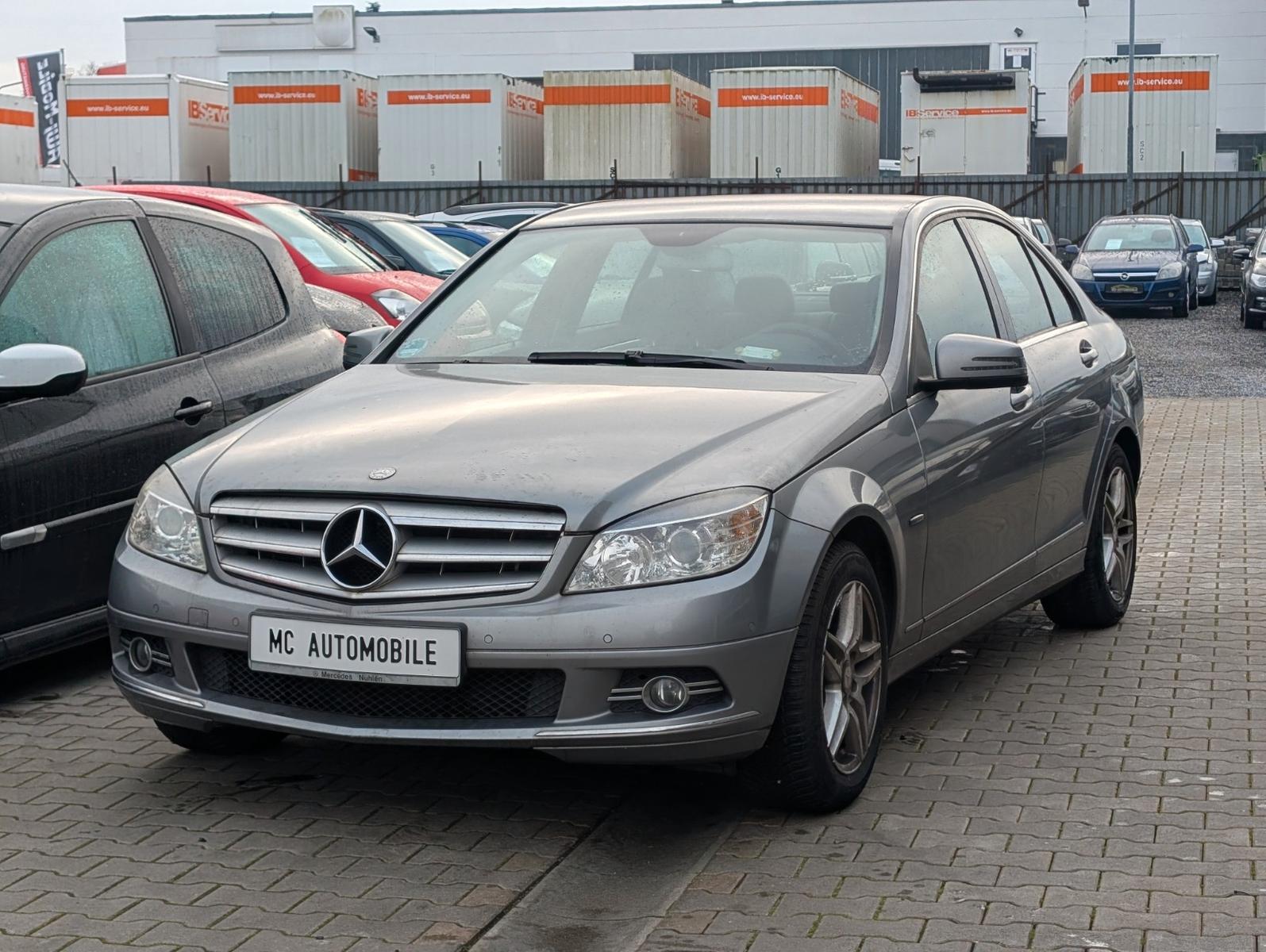 Mercedes-Benz C 200 CGI BlueEfficiency Avantgarde*AUTOMATIK !!