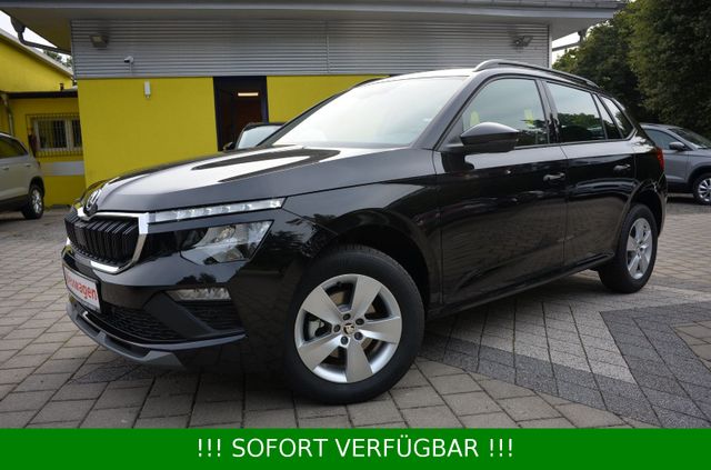 Skoda Kamiq 1.0 TSI DSG Selection 5JGAR+AHK+CAM+ALU+SH