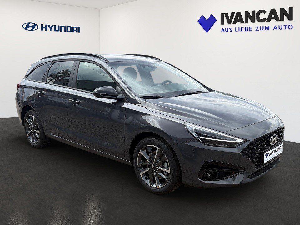 Fahrzeugabbildung Hyundai i30 Kombi 1.0T 115PS Trend