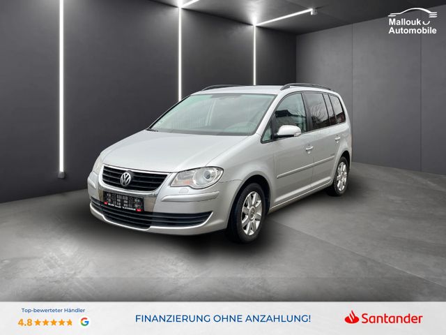 Volkswagen Touran United *7 SITZER*NAVI*8 FACH BEREIFT*