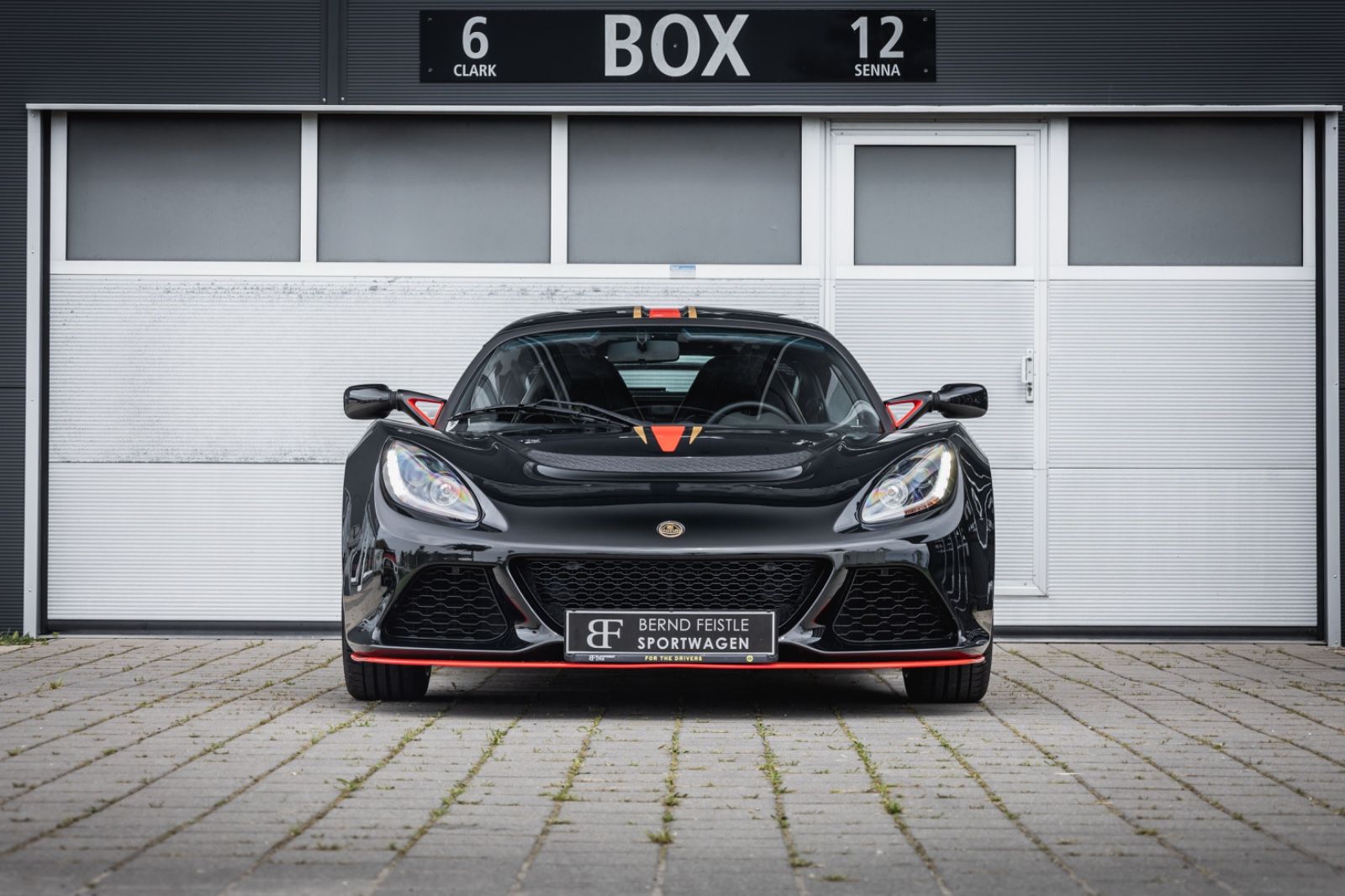 LOTUS Exige