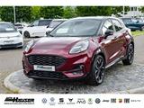 Ford Puma 1.0 EcoBoost Vivid Ruby Edition BANG&OLUFSE - Ford Puma: Vivid Ruby Edition