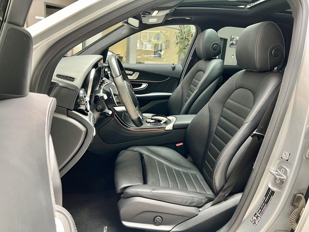 Mercedes-Benz GLC 43 AMG