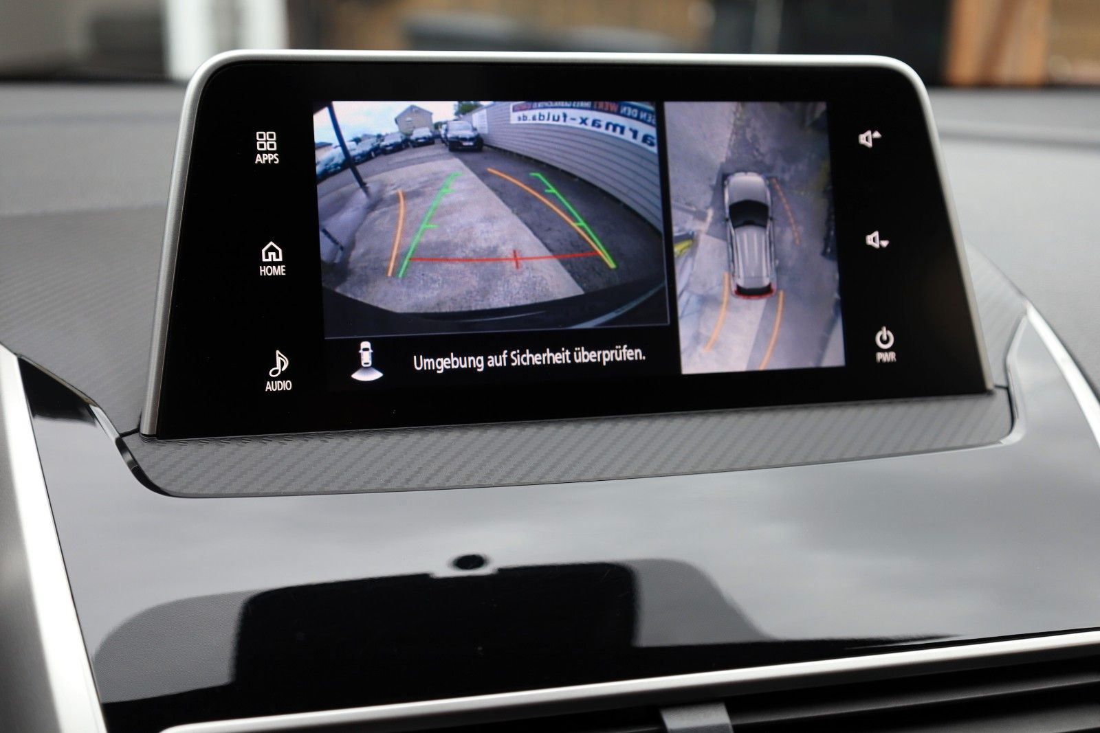 Fahrzeugabbildung Mitsubishi Eclipse Cross Diamant Edition+ Led,Kamera,ACC
