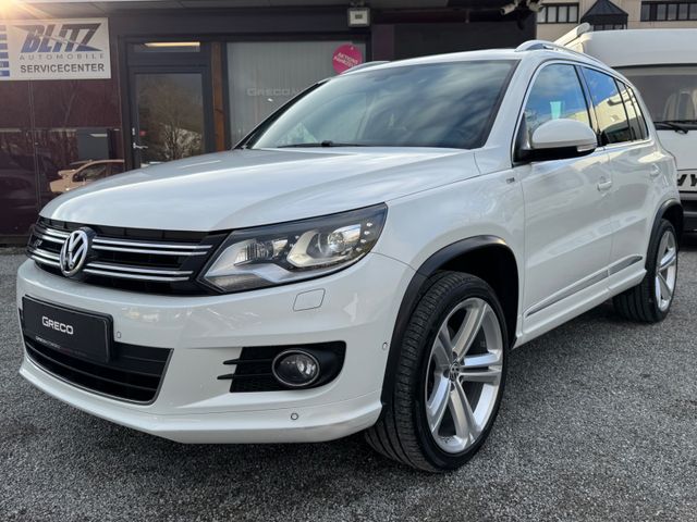 Volkswagen Tiguan 2.0 TDI R Line Cup Sport & Style 4Motion