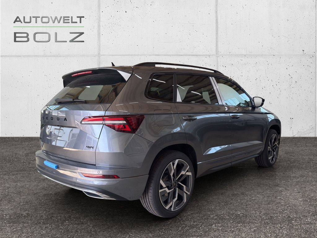 Skoda Karoq - Bild 4