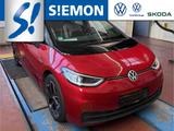 Volkswagen ID.3 Pro 107 kW PRO NAVI LED SHZ R-Kam Klima PDC - mit Elektro-Antrieb: Rot, Limousine