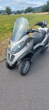 Piaggio MP3 400 LT - PIAGGIO MP3 LT