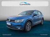 Volkswagen Tiguan 2.0 TDI Navi+ACC+SHZ+HiFi+Fernl.Ass+BT+ZV - VW Tiguan Gebrauchtwagen in Mannheim