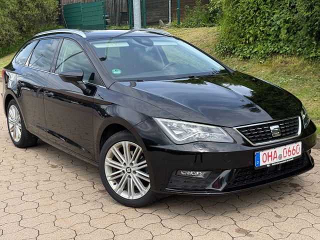 SEAT Leon ST 1,4 Xcellence Navi+Kamera+LED+Alu !!!