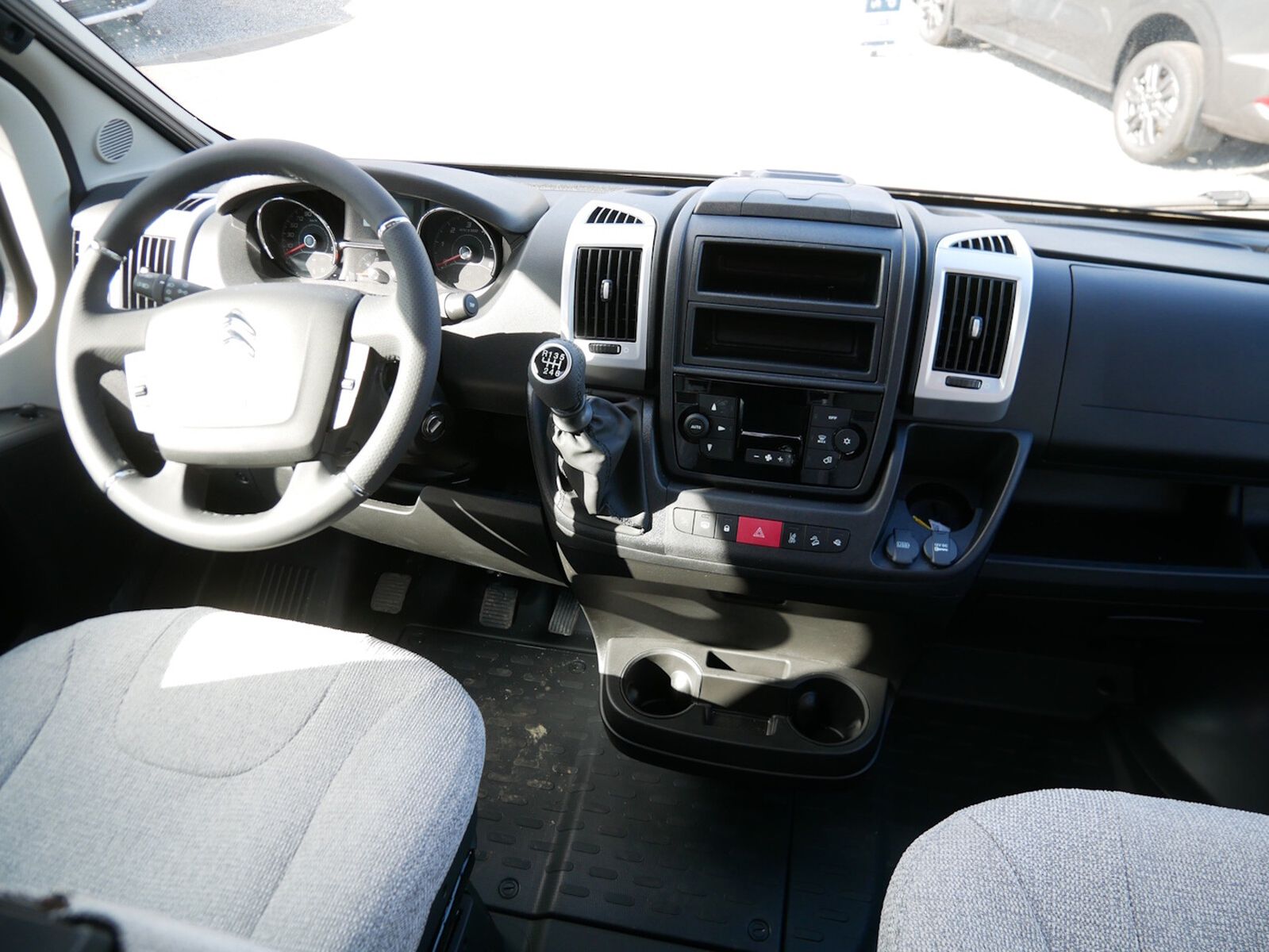 Fahrzeugabbildung Pössl Trenta 600 Citroen 140 PS 8060geschenkt/All-In