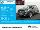 Volkswagen T-Cross Style 1.0 TSI DSG *LED*ACC*VIRTUAL*8fach - VW T-Cross Gebrauchtwagen in Dortmund