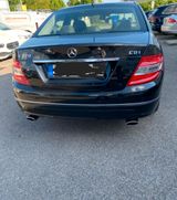 Mercedes-Benz C 320 CDI 4MATIC ELEGANCE Elegance - Mercedes-Benz C 320: Cdi 4matic