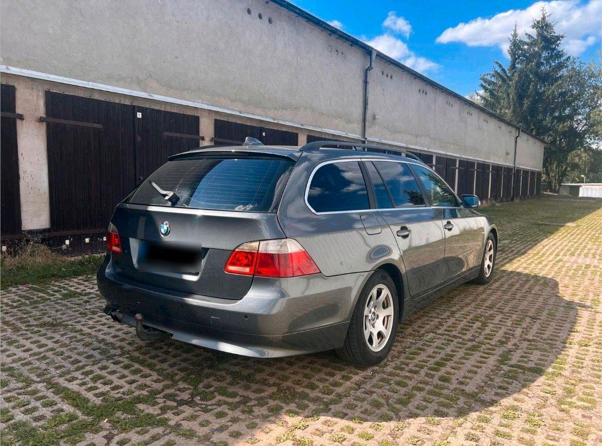 BMW 525 2006 — photo 6