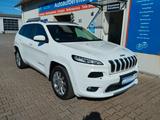 Jeep Cherokee 2.2 4x4 Overland TÜV-AU NEU - Jeep Cherokee: Automatik