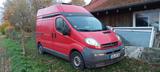 Opel Vivaro - gebrauchte Opel Vivaro aus dem Jahr 2005