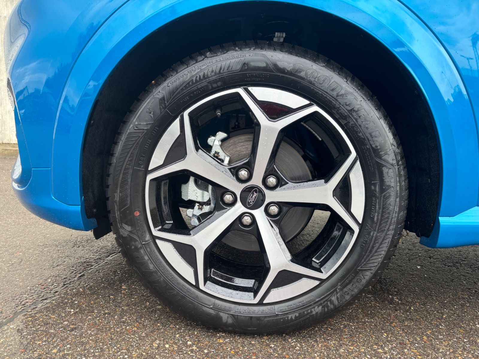 Ford Puma - Bild 7