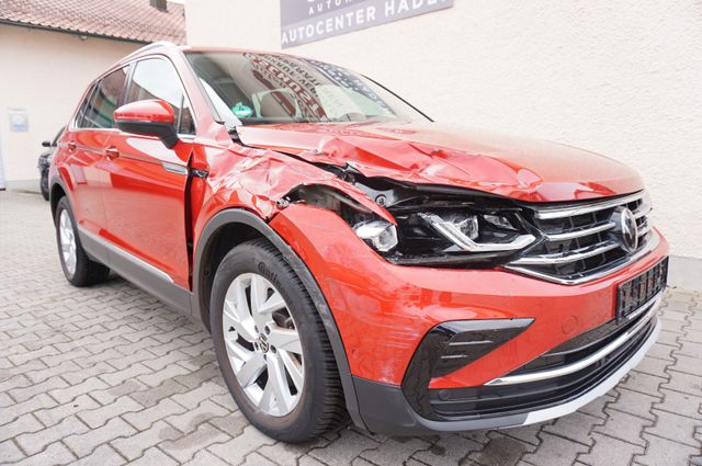 Volkswagen Tiguan 2.0 TSI DSG 4MOTION Elegance LED/NAVI