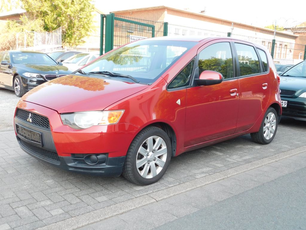 Angebot ansehen Mitsubishi Colt