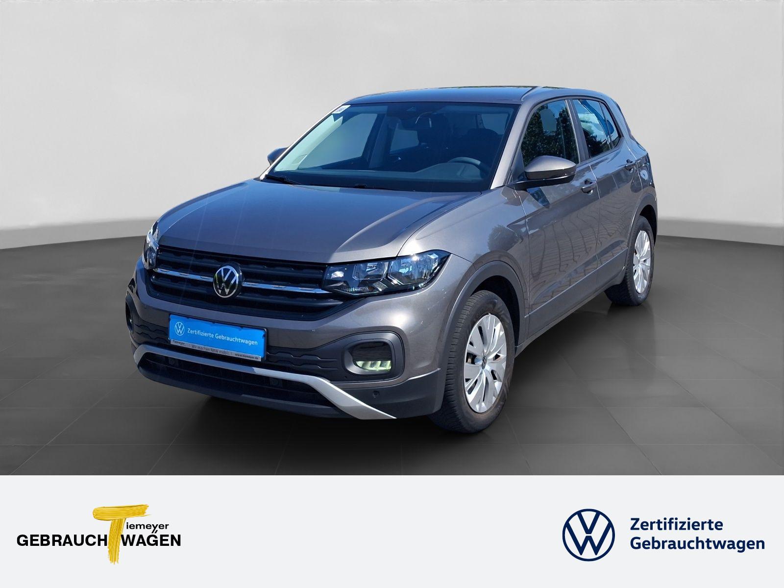 Volkswagen T-Cross 1.0 TSI DAB+ KLIMA PDC