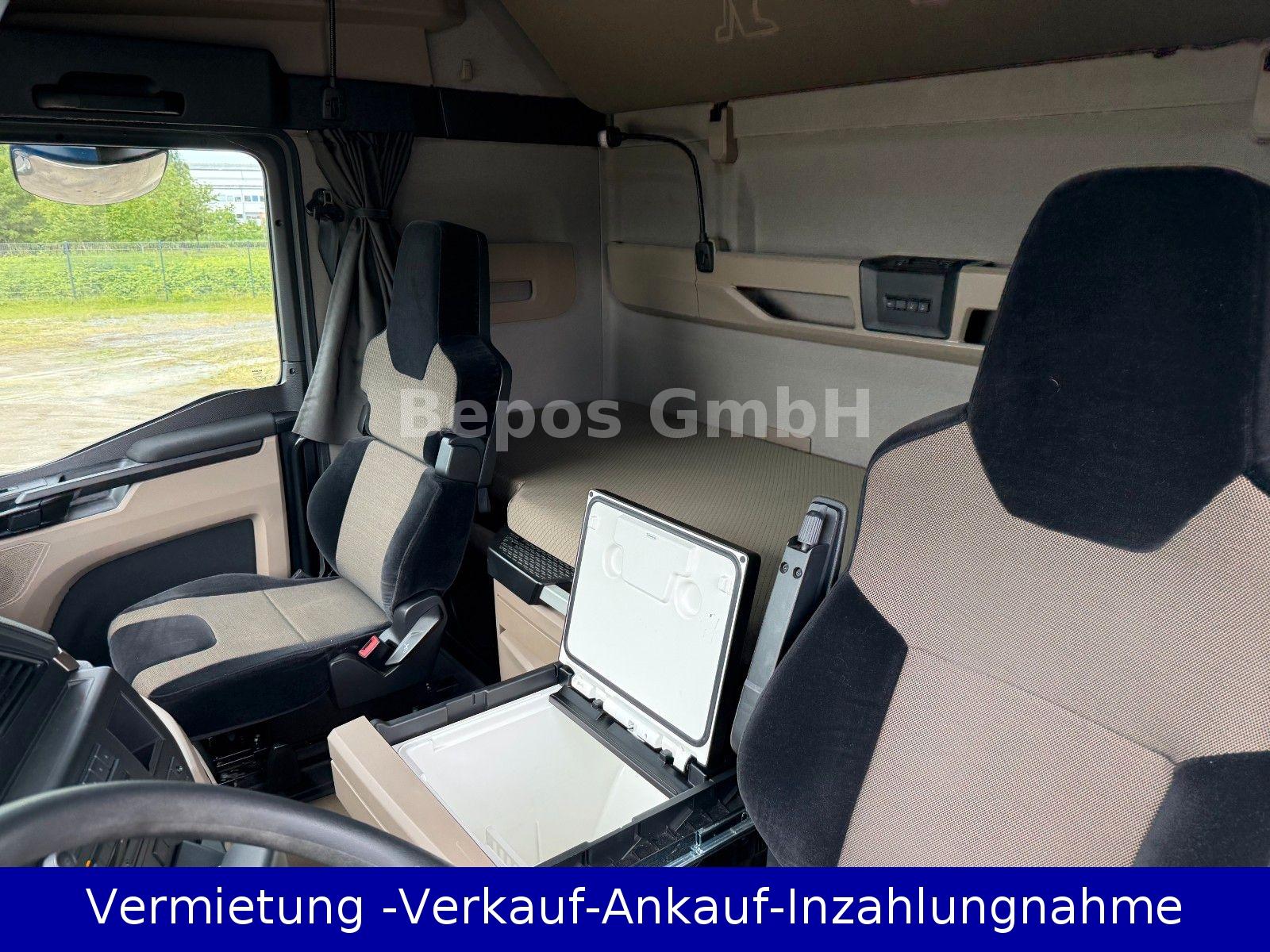 MAN TGX 18.510 XXL/ 4x2 BLS -2xTank,Retard-VDO-GE2V2