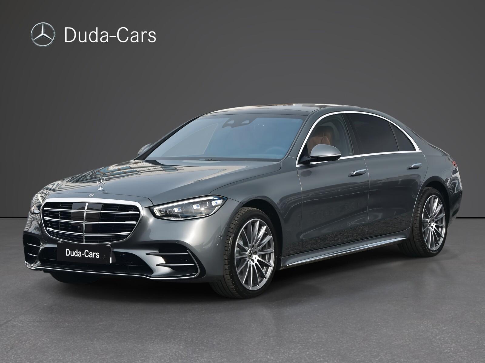 Mercedes-Benz S 350 S Limousine S 350 d 4Matic L