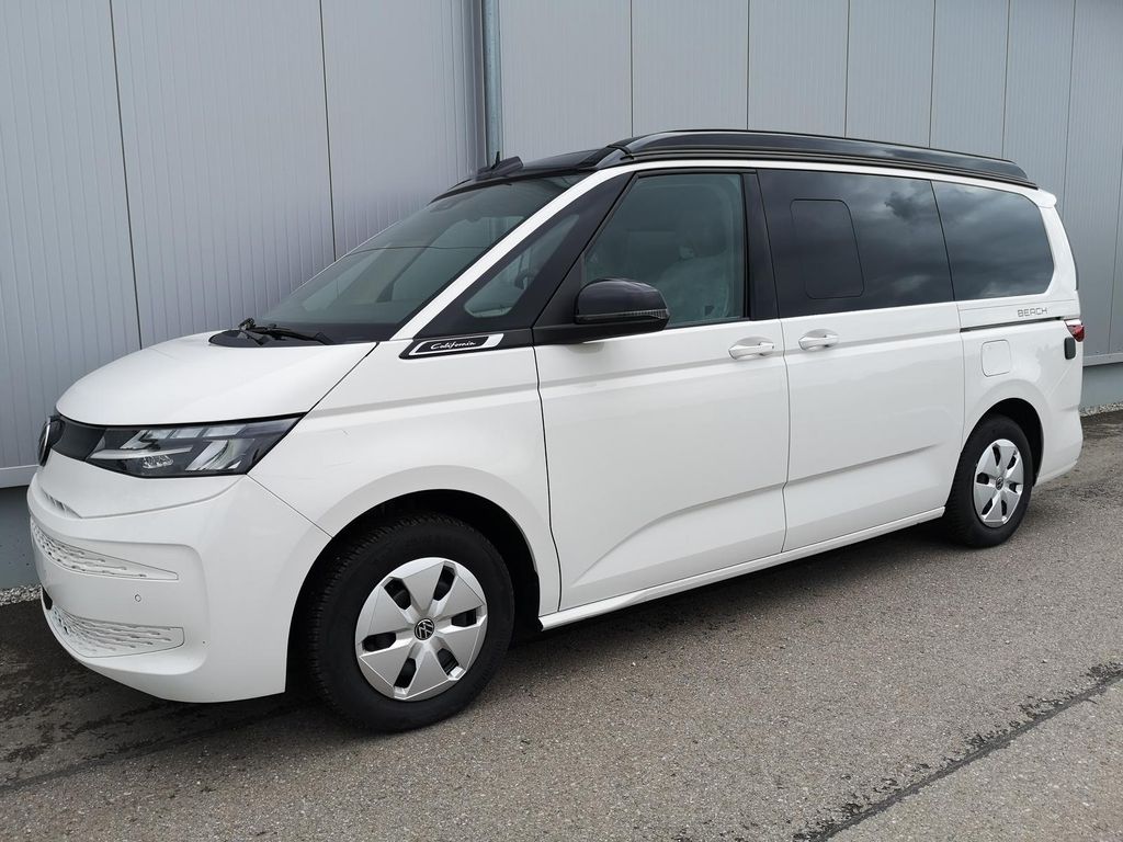 Volkswagen T7 California